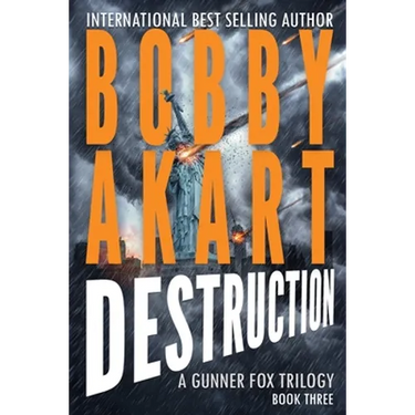 Asteroid Destruction: A Post-Apocalyptic Survival Thriller