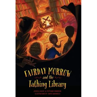 Fairday Morrow and the Talking Library