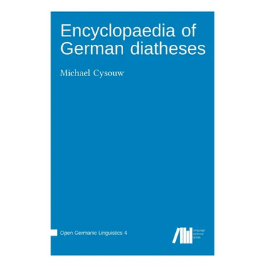 Encyclopaedia of German diatheses