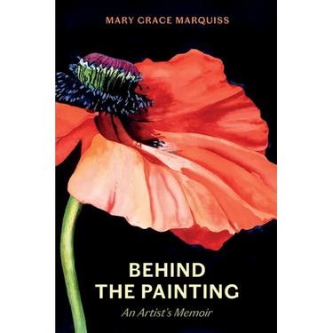 Behind the Painting