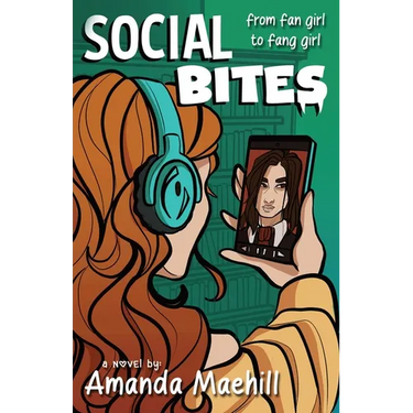 Social Bites: From Fan Girl to Fang Girl