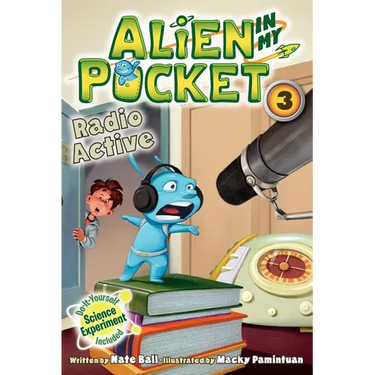 Alien in My Pocket #3: Radio Active