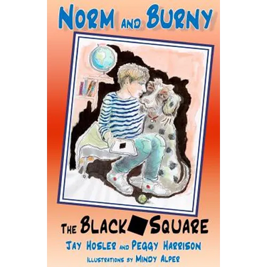 Norm and Burny: The Black Square