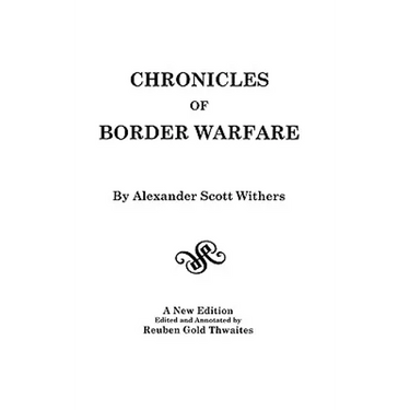 Chronicles of Border Warfare