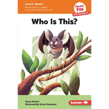 Who Is This?: Book 6