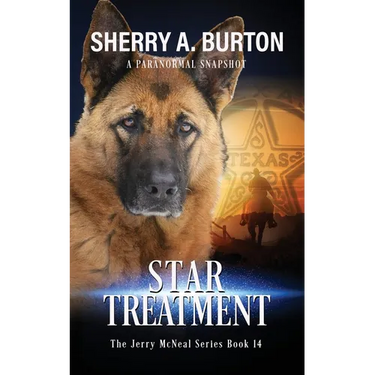 Star Treatment: Join Jerry McNeal And His Ghostly K-9 Partner As They Put Their "Gifts" To Good Use.