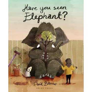 Have You Seen Elephant?