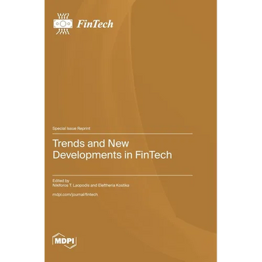 Trends and New Developments in FinTech