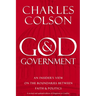 God and Government: An Insider's View on the Boundaries Between Faith and Politics
