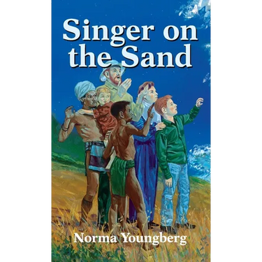 Singer on the Sand
