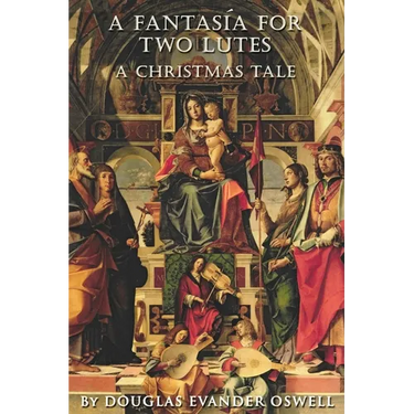 A Fantasía for Two Lutes