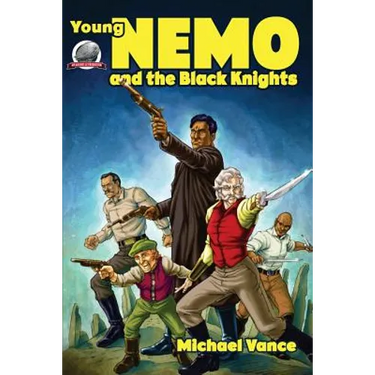 Young Nemo and the Black Knights