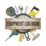 Equipment Log Book
