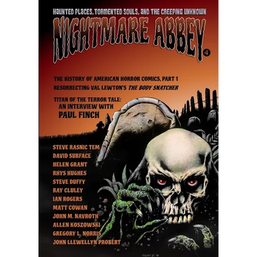 Nightmare Abbey 4