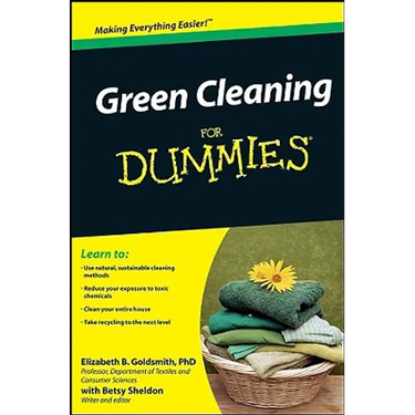 Green Cleaning for Dummies