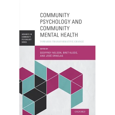 Community Psychology and Community Mental Health: Towards Transformative Change
