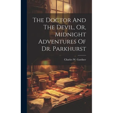 The Doctor And The Devil, Or, Midnight Adventures Of Dr. Parkhurst