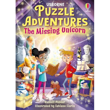 The Missing Unicorn