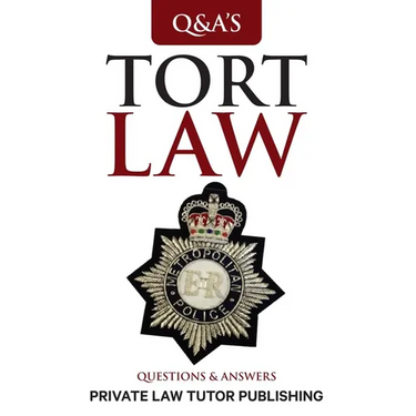 Tort Law: Questions and Answers