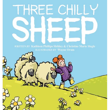 Three Chilly Sheep