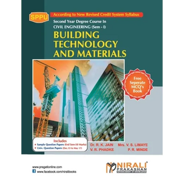 Building Technology And Materials