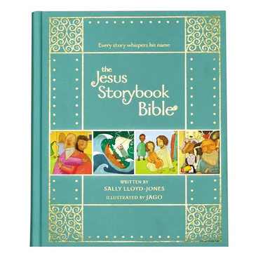 The Jesus Storybook Bible Gift Edition: Every Story Whispers His Name