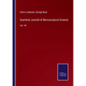 Quarterly Journal of Microscopical Science: Vol. VII