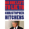 No One Left to Lie to: The Triangulations of William Jefferson Clinton