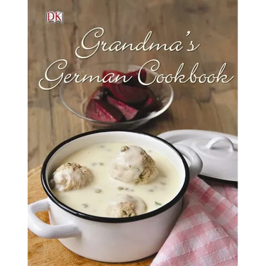 Grandma's German Cookbook