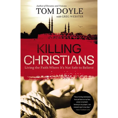 El Killing Christians: Living the Faith Where It's Not Safe to Believe