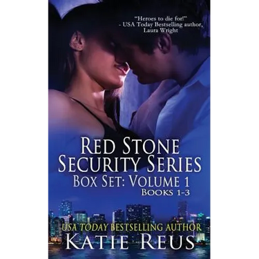 Red Stone Security Series Box Set: Volume 1