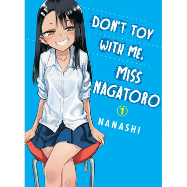 Don't Toy with Me, Miss Nagatoro 1