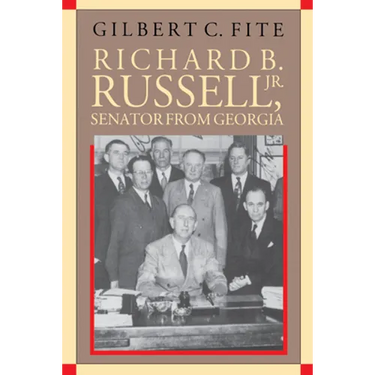 Richard B. Russell, Jr., Senator from Georgia