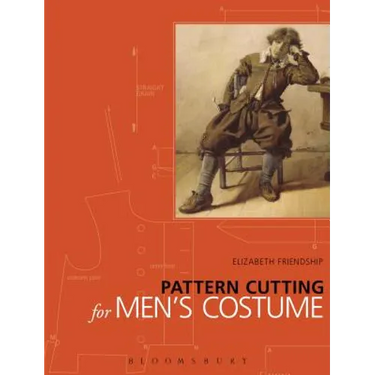Pattern Cutting for Men's Costume