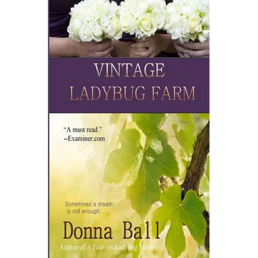 Vintage Ladybug Farm