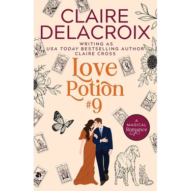 Love Potion #9