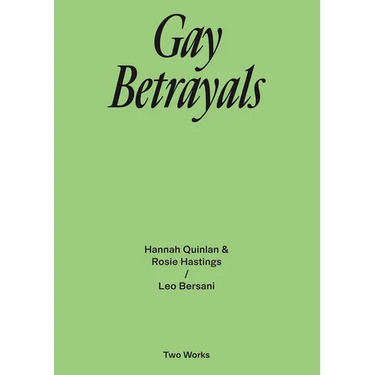 Gay Betrayals: Two Works Series Vol. 5