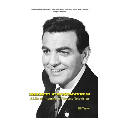 Mike Connors - A Life of Integrity in Film and Television