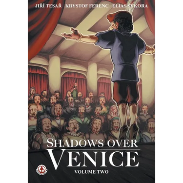 Shadows Over Venice: Volume 2