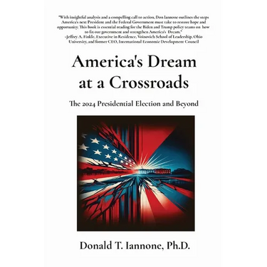 America's Dream at a Crossroads: The 2024 Presidential Election and Beyond