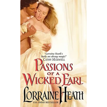Passions of a Wicked Earl