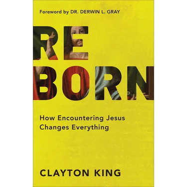 Reborn: How Encountering Jesus Changes Everything