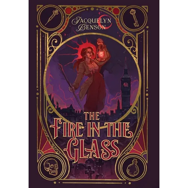 The Fire in the Glass