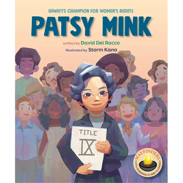 Patsy Mink: Hawaii's Champion for Women's Rights