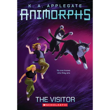Animorphs #2: The Visitor