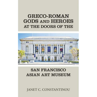 Greco-Roman Gods and Heroes at the Doors of the San Francisco Asian Art Museum