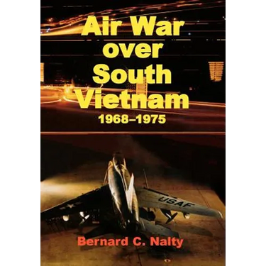 Air War over South Vietnam 1968-1975