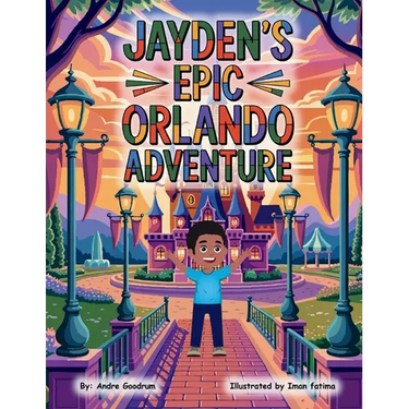 Jayden's Epic Orlando Adventure