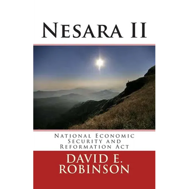 Nesara II: National Economic Security and Reformation Act