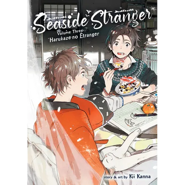 Seaside Stranger Vol. 3: Harukaze No Étranger